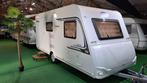 Caravelair Antares Family 466 Voortent/Luifel/Stapelbed, Bedrijf, 750 - 1000 kg, Schokbreker, 4 tot 5 meter