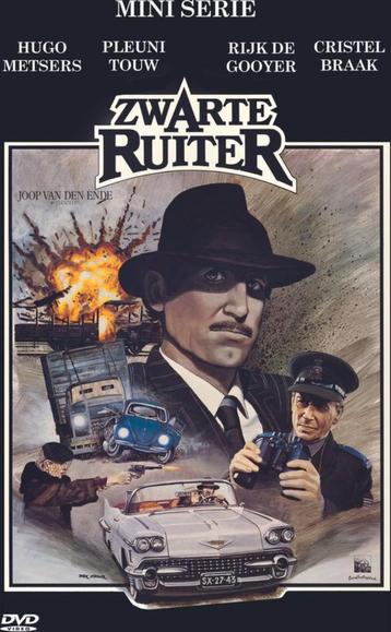 Zwarte Ruiter - Wim Verstappen - Rijk de Gooyer e.a. - 1983 beschikbaar voor biedingen