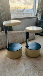 Kruk Golf Velca - Set van 2, Kunststof, Gebruikt, In hoogte verstelbaar, 60 tot 90 cm