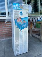 Zwembad met toebehoren, Tuin en Terras, Zwembad-toebehoren, Ophalen, Zo goed als nieuw, Afdekzeil