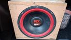 Subwoofer MTX Thunderpro 500W, Auto diversen, Autospeakers, Ophalen