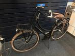Net omafiets transportfiets DFB N3 54cm 28 inch met garantie, 53 tot 56 cm, Zo goed als nieuw, 0 zitjes, Dubbele standaard