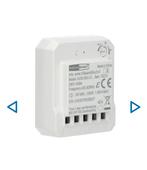 3 x KLIKAANKLIKUIT inbouw leddimmer, Huis en Inrichting, Ophalen of Verzenden, Zo goed als nieuw