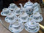 Villeroy & Boch servies Phoenix Blau antiek, Antiek en Kunst, Antiek | Servies compleet, Ophalen of Verzenden