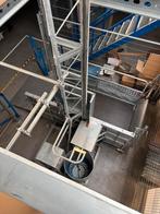 Bouwlift/transportlift, Doe-het-zelf en Verbouw, Bouwliften, Ophalen of Verzenden, Zo goed als nieuw