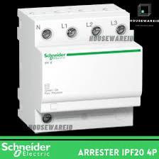 Schneider Acti 9 overspanningsbeveiliging iPF K 20, Hobby en Vrije tijd, Elektronica-componenten, Zo goed als nieuw, Ophalen of Verzenden