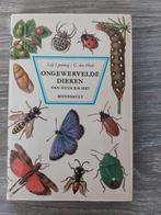 Moussault - Ongewervelde dieren van duin en hei, Boeken, Dieren en Huisdieren, Ophalen of Verzenden, Zo goed als nieuw, Overige diersoorten