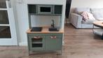 Ikea keukentje, Kinderen en Baby's, Ophalen, Gebruikt, Hout, Speelkeuken