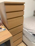 Ikea Malm Ladekast in zeer goede staat!, Huis en Inrichting, Kasten | Ladekasten, Ophalen, Overige materialen, Minder dan 50 cm