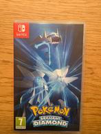 Pokemon Brilliant Diamond, Spelcomputers en Games, Games | Nintendo Switch, Avontuur en Actie, 1 speler, Ophalen of Verzenden