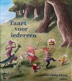 Taart voor iedereen, Waar is de taart, The Tjong Khing,, Ophalen of Verzenden, Zo goed als nieuw