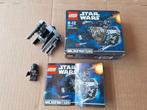 STAR WARS 75031 TIE Interceptor Microfighters, Ophalen of Verzenden, Zo goed als nieuw, Complete set, Lego