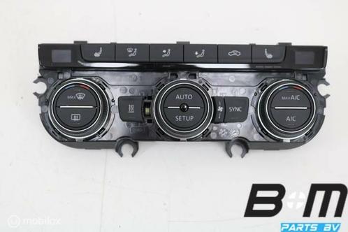 Clima unit VW Golf 7 kachel bediening 5G0907044AB, Auto-onderdelen, Airco en Verwarming, Gebruikt