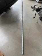 Hoeklijn geperforeerd gegalvaniseerd 40x40, Doe-het-zelf en Verbouw, Metalen, Ophalen of Verzenden, Nieuw, IJzer