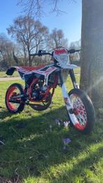 Beta rr 50 Track 2022, Fietsen en Brommers, Brommers | Crossbrommers, Overige merken, 6 versnellingen, 70 cc, Nieuw
