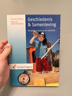 Geschiedenis & Samenleving - Kennisbasis en didactiek, Boeken, Studieboeken en Cursussen, Ophalen of Verzenden, Zo goed als nieuw
