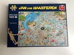 Jan van Haasteren legpuzzel van 1000 stukjes, Ophalen of Verzenden, 500 t/m 1500 stukjes, Zo goed als nieuw