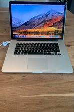 AppleMacBook Pro 2012 15.4” I7 Processor 250GB SSD 8GB RAM, MacBook Pro, 256 GB, 2 tot 3 Ghz, 8 GB