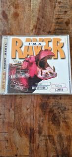 Mega Body Beats - I'm A Raver CD, Ophalen of Verzenden, Gebruikt, Dance Populair