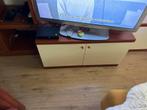 Mooi tv kastje met kersenhout 90 cm breed, Ophalen of Verzenden, Zo goed als nieuw, Minder dan 100 cm, Kersenhout