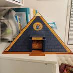 Playmobil pyramide 5386 overcompleet met farao's en mummies, Kinderen en Baby's, Speelgoed | Playmobil, Ophalen, Zo goed als nieuw