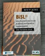 BiSL - Een Framework voor Business Informatiemanagement, Boeken, Ophalen of Verzenden, Zo goed als nieuw, Management