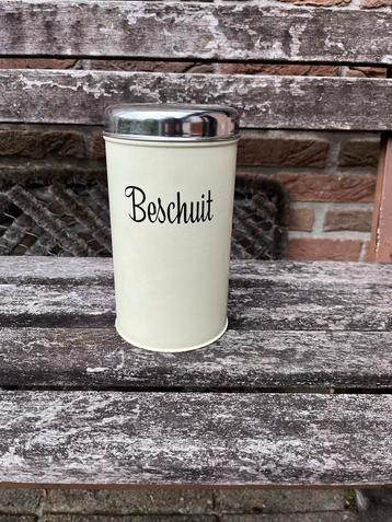 Vintage Brabanita Beschuitbus - 1960 beschikbaar voor biedingen