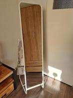 Spiegel (staand), Huis en Inrichting, Woonaccessoires | Spiegels, Ophalen, Gebruikt, 150 tot 200 cm, Rechthoekig