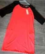 🌸jurk van version femenin maat L🌸.    Nieuw, Kleding | Dames, Verzenden, Maat 42/44 (L), Nieuw, Roze