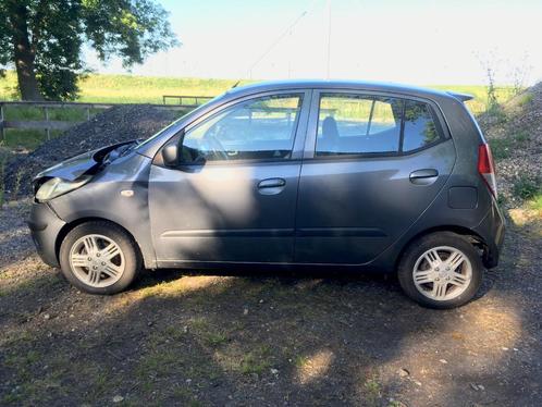 Hyundai i10 2009 deuren en achterbumper, Auto-onderdelen, Carrosserie en Plaatwerk, Deur, Hyundai, Ophalen