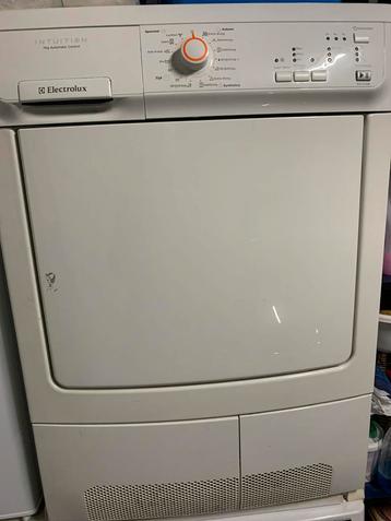 Electrolux Droger - Gebruikt beschikbaar voor biedingen