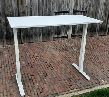 Markant Matrix Pro zit-sta Electrisch Bureau - Wit - afbeelding 4