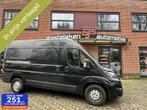 Fiat Ducato bestel 33 2.3 MultiJet L2H2, Gebruikt, Euro 6, 2500 kg, Zwart