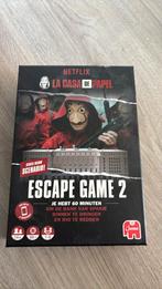 La casa de papel, Ophalen, Zo goed als nieuw