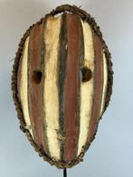 260122 Zeldzame Afrikaans Mbole masker from Congo., Ophalen of Verzenden