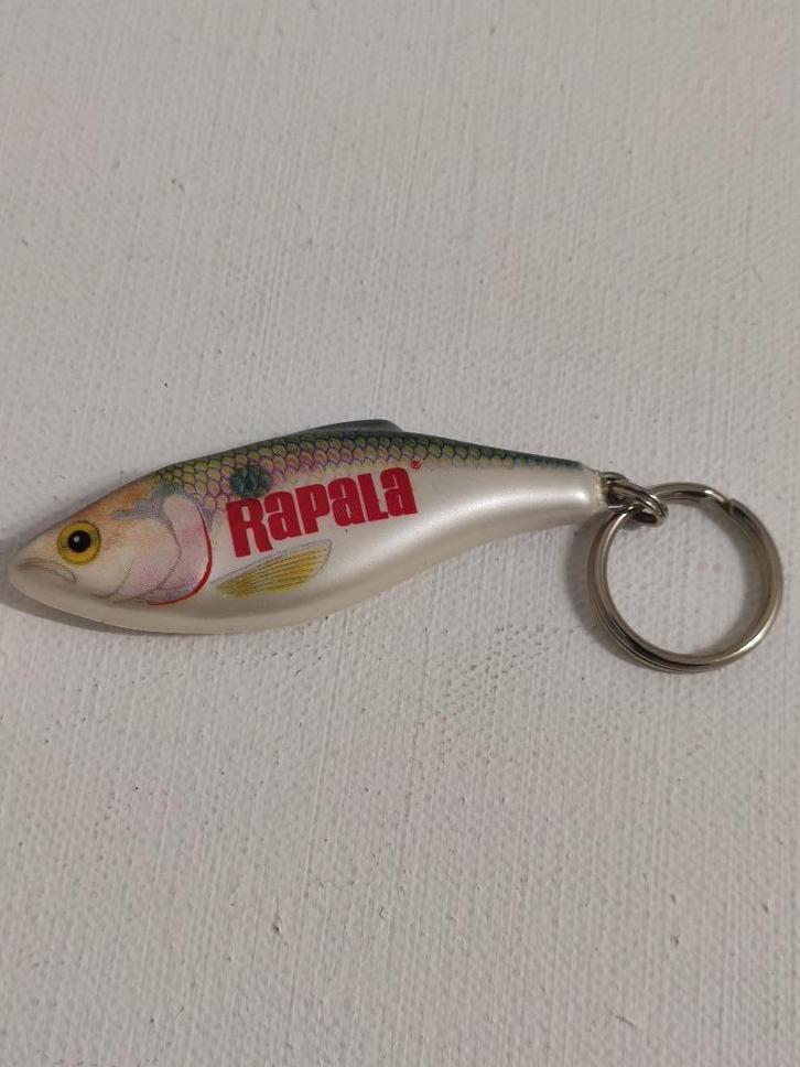 Rapala sleutelhanger nieuw ! ( no.2 ), Watersport en Boten, Hengelsport | Roofvissen, Nieuw, Overige typen, Ophalen of Verzenden