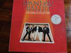 Lp - Spandau Ballet - The singles collection, Ophalen of Verzenden, 1980 tot 2000, Gebruikt, Overige formaten
