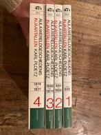 Wereldgeschiedenis in Jaartallen - Karl Ploetz (Compleet), Ophalen of Verzenden, 20e eeuw of later, Gelezen