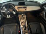 BMW Z4 Roadster 3.0i Leder, Navigatie, LMV, Automaat, Achterwielaandrijving, Cabriolet, Stoelverwarming