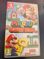 Mario vs donkey kong, Spelcomputers en Games, Games | Nintendo Switch, 1 speler, Ophalen, Zo goed als nieuw, Vanaf 3 jaar