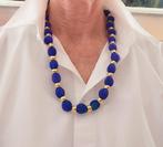 Ketting, Overige materialen, Verstelbaar, Blauw, Ophalen of Verzenden