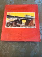 Blikken Distler Treinset, Ophalen of Verzenden