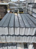58st nieuwe Opsluitbanden 10x20x100 zwart gewassen deklaag, Ophalen, 100 tot 200 cm, Biels, Nieuw