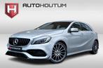 Mercedes-Benz A-Klasse 180 Business Solution AMG (bj 2018), Auto's, Gebruikt, 4 cilinders, Leder en Stof, 122 pk