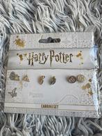 Harry Potter oorbellen setje, Ophalen of Verzenden, Nieuw