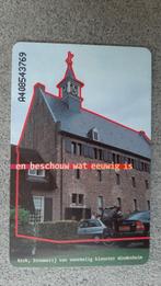 2x Middeleeuwen, kerk, brouwerij van klooster windesheim, Ophalen of Verzenden, Nederland