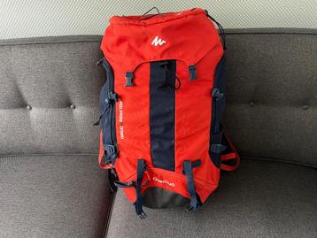 BACKPACK 50 liter Quechua Easy Fit - WD014 beschikbaar voor biedingen