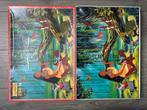 Puzzel Disney Pocahontas 250 stukjes, Ophalen of Verzenden, Zo goed als nieuw