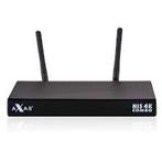 Axas HIS Combo 4k ontvanger satelliet en kabel op Enigma2, Audio, Tv en Foto, Schotelantennes, Ophalen of Verzenden, Nieuw