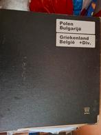 Postzegel album met diverse landen, Postzegels en Munten, Ophalen of Verzenden, Buitenland